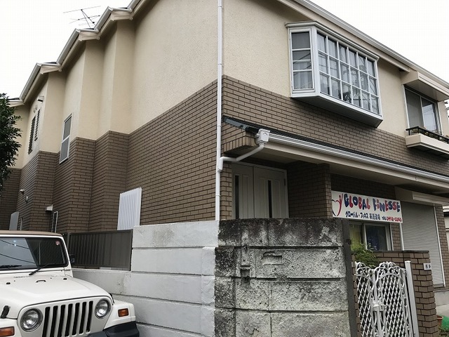 オークハウス 外観