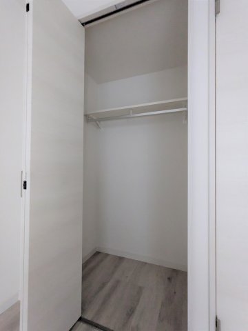 エムシティ戸田0101号室 収納