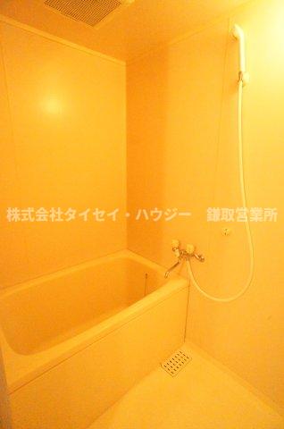 メイプル0107号室 お風呂