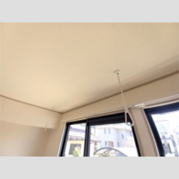 クライン・モルツ101号室 室内物干し