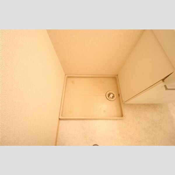 アピテ・プレミール105号室 室内洗濯機置き場