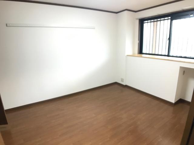 サンシャイン.Ａ.江藤 寝室