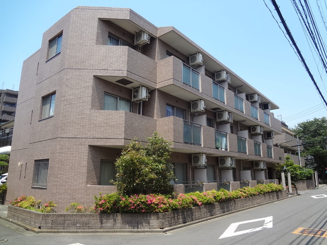 コートフローラ0103号室 外観1