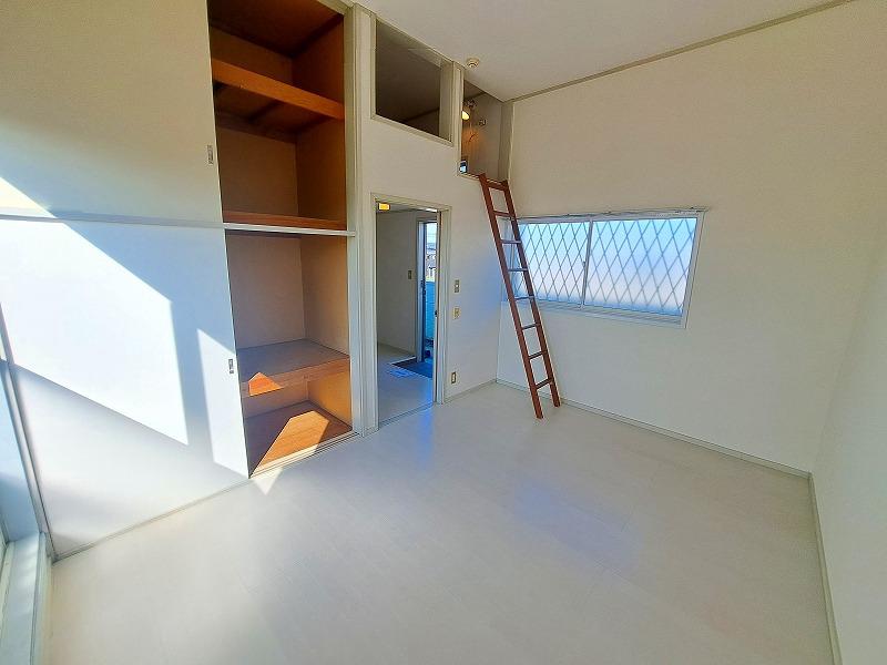 ヴァルトハイム 部屋設備