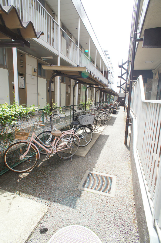 コスモ浦和中島2階 部屋その他