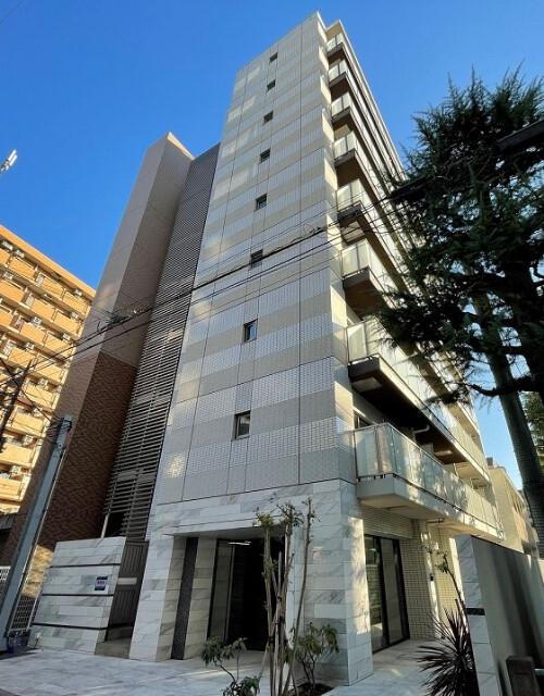 ディアレイシャス西川口の外観画像