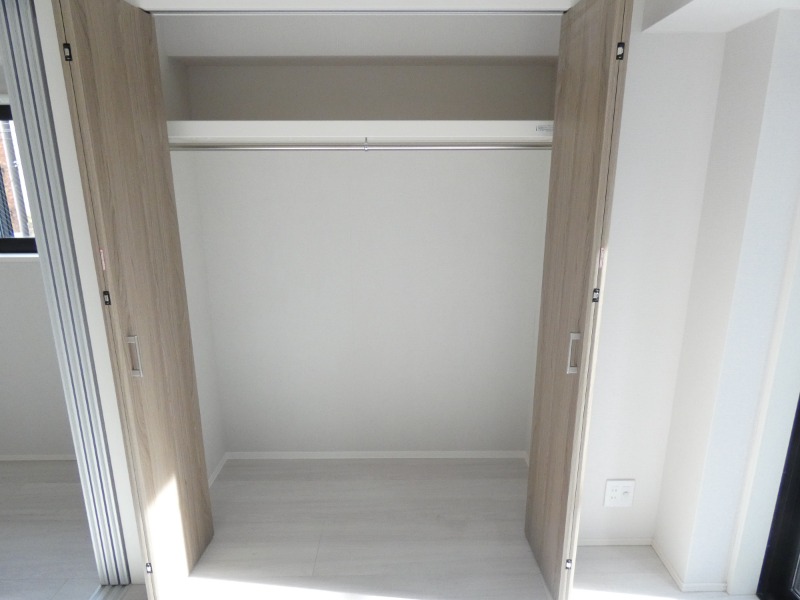 サンカント・オラージュ船橋3階 収納