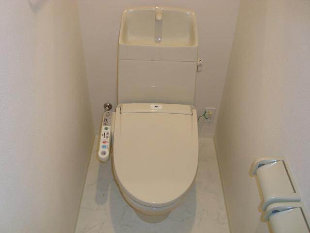 サールナートⅡ トイレ