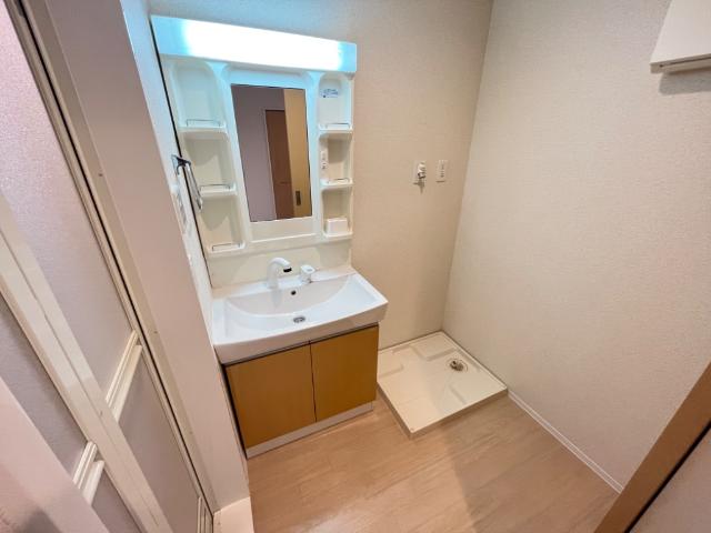 ベル　グランツ201号室 洗面