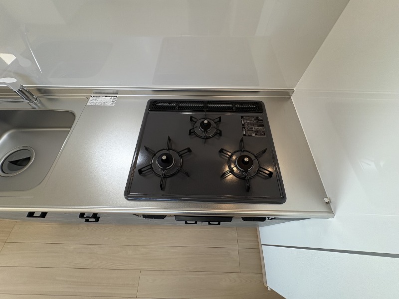 グリーングラス3階 キッチン