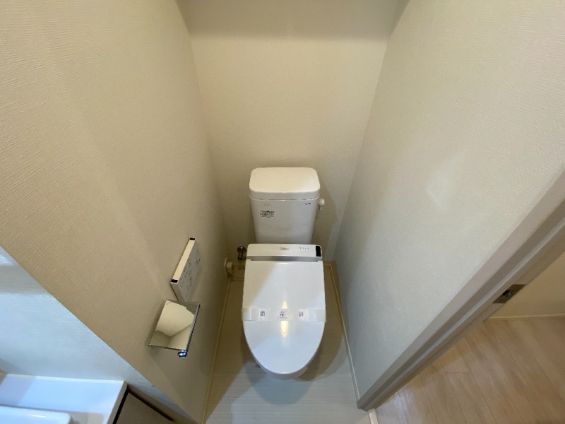 セジョリ川崎3階 トイレ