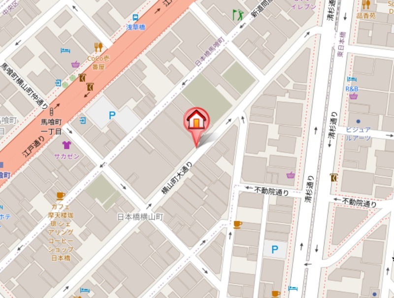 サンウッド東日本橋フラッツ12階 null