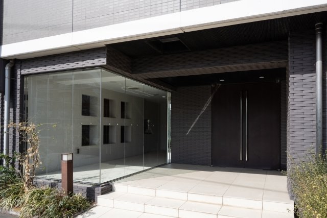 ドルチェ東京押上ツインズ弐番館 エントランス