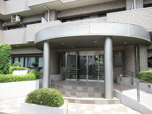 レクセルプラザ西川口 マンションエントランス