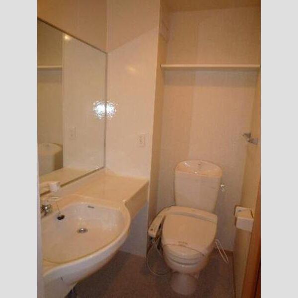 リヴェール金沢八景103号室 パウダールーム