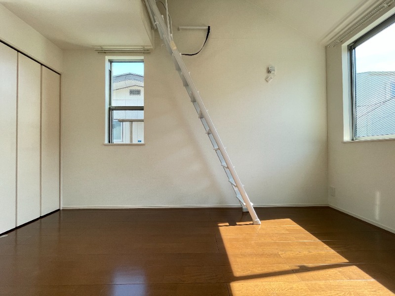 ポモドーロ千川 リビング