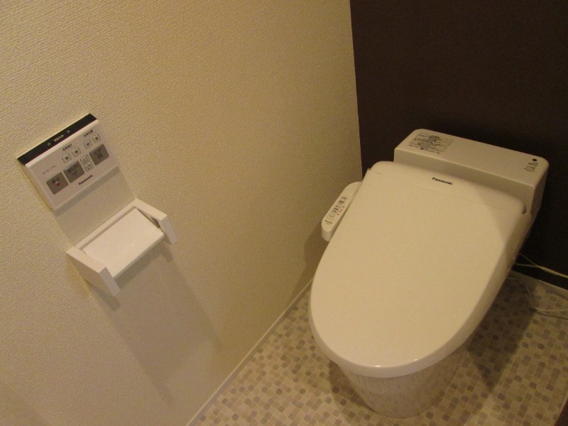 リヴィエール押上1階 トイレ