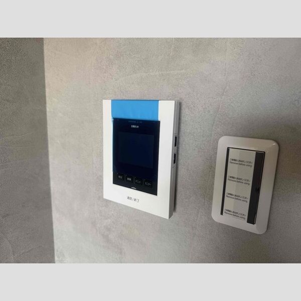 湘南absⅠ317号室 モニター付きインターフォン