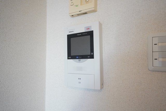 メゾンカルム横浜2階 モニター付オートロック