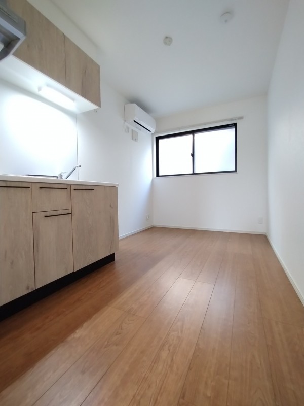 ソルナクレイシア吉祥寺 リビング