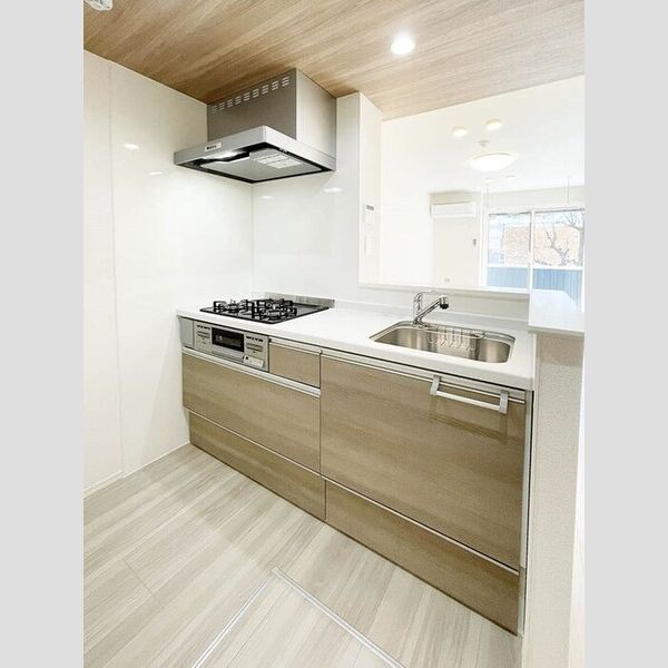 プライム レジデンス103号室 キッチン