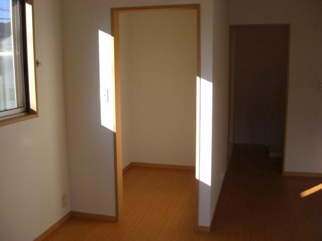 ウインドミル2階 収納