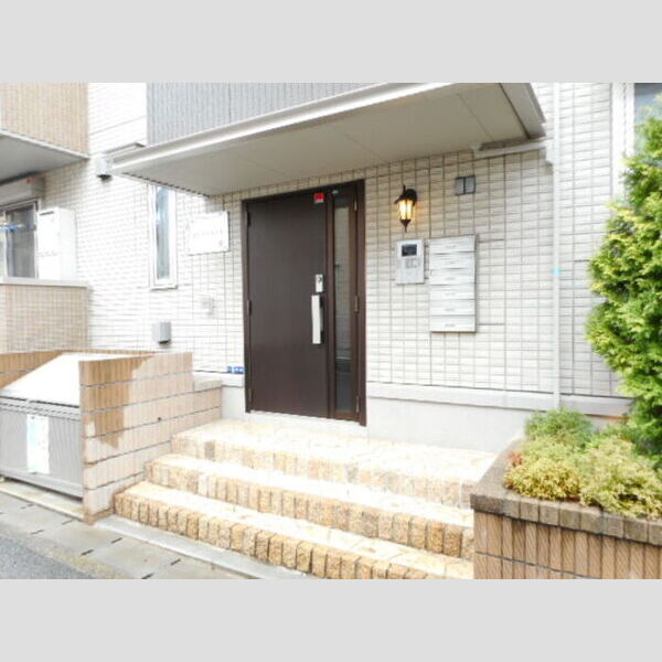 コンフォートⅠ オートロック付エントランス