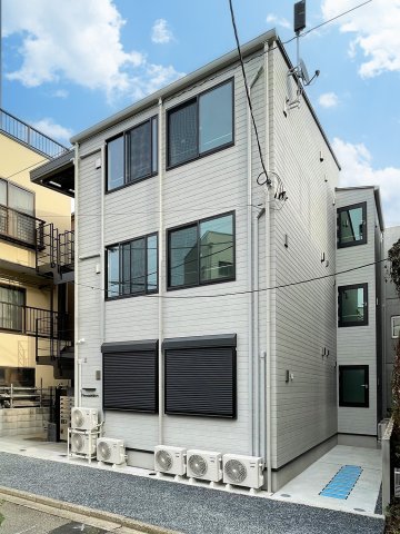 フロレスタ池袋本町0102号室 外観