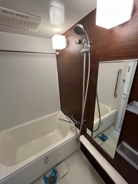 レジディア板橋2階 お風呂