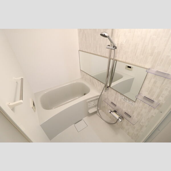 サンハイム学園前　A102号室 浴室