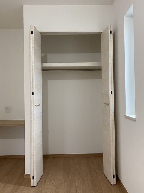 アミスタ湘南0301号室 収納