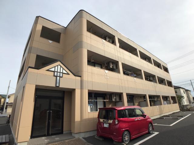 ピュアガーデン美穂 外観写真（昼）