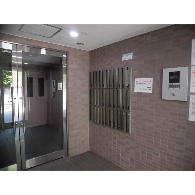 メインステージ中野坂上301号室 外観