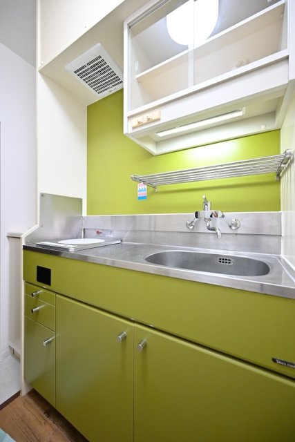 ハイタウン南馬込 キッチン