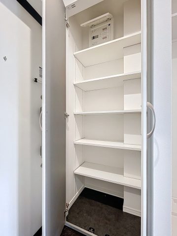 スカイルーチェ浦和401号室 シューズボックス