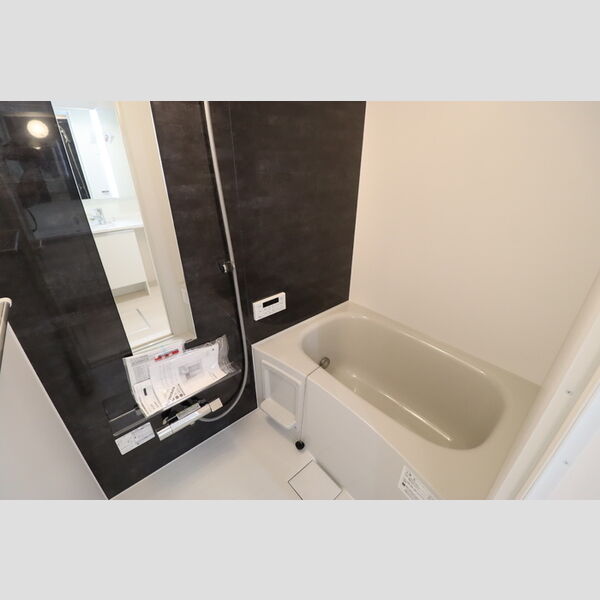 D-カヴェリ本千葉203号室 浴室