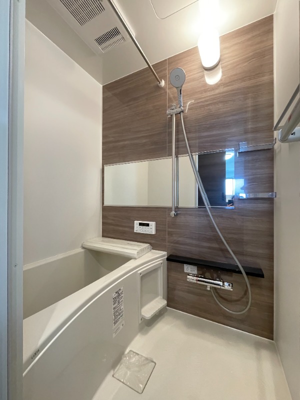 アットリラ八千代台西A1階 お風呂