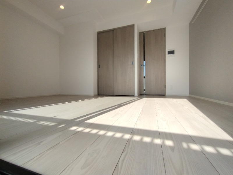 クレイシア森下ステーションサイト7階 リビング