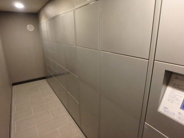 東京ミッドベイ　勝どき4階 エントランス