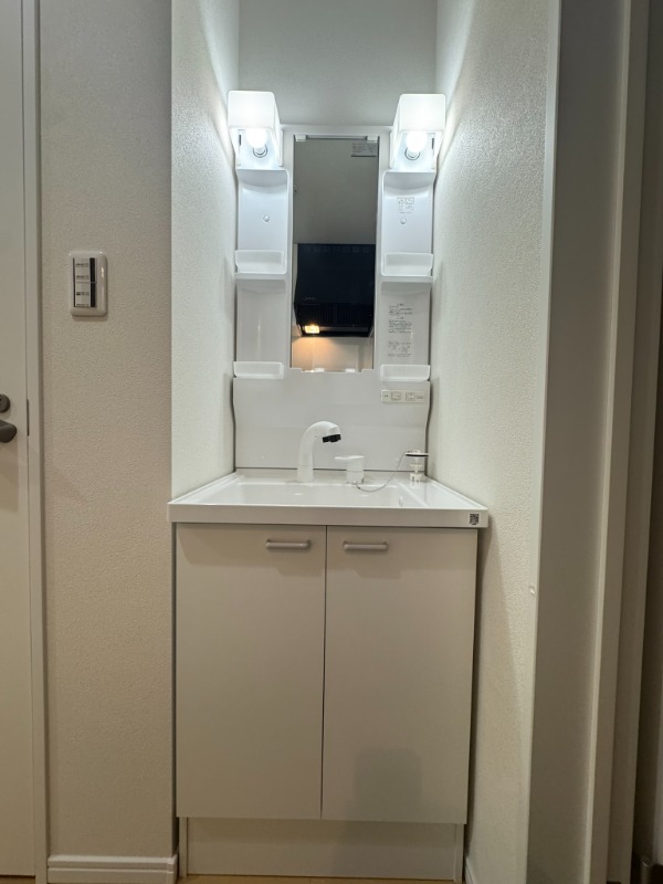 ムメ高柳(E-218)1階 洗面