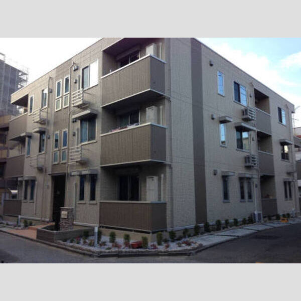 メルベーユの外観画像