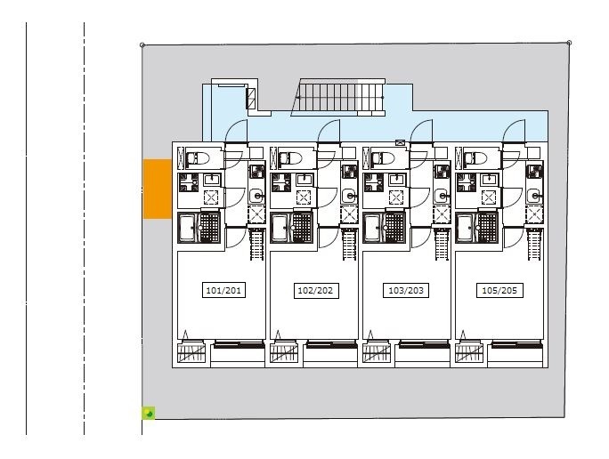Ｆａｖｅｕｒ1階 部屋その他