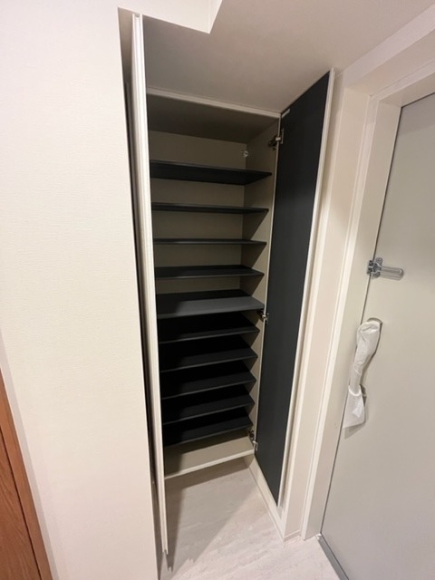 Nine-Harvest5階 収納