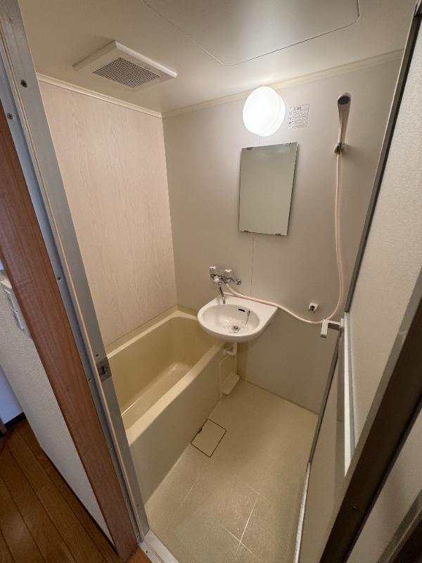 espoir小平 お風呂