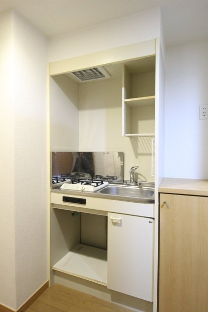 サンテミリオン三田 キッチン