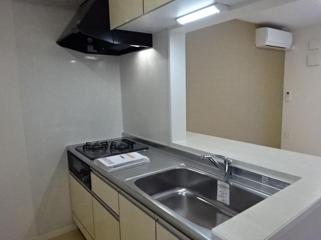 サファイアＡ キッチン