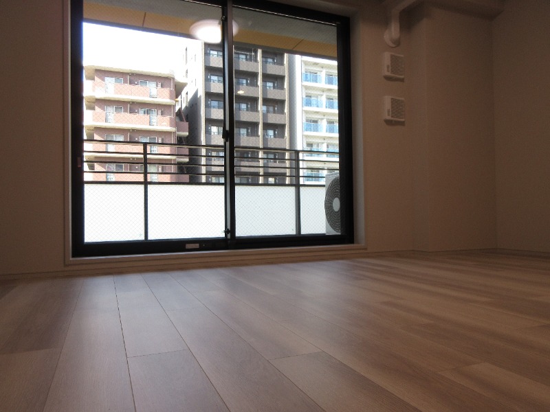 クリオラベルヴィ横濱サウス2階 リビング