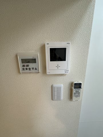 ヨコハマテラス金沢文庫101号室 セキュリティ