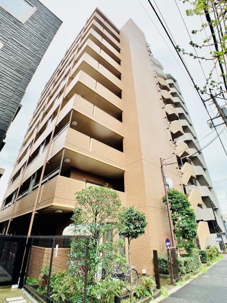 アーンジユ赤羽岩淵402号室 外観