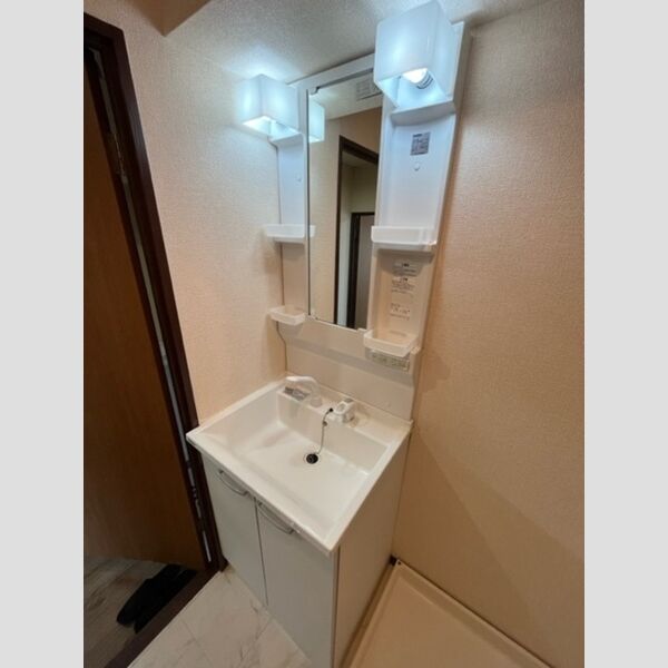 ジョウエイ別府203号室 洗面